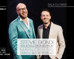 Stevie Biondi & Mark Oselski - Jazz & Soul din inima Italiei