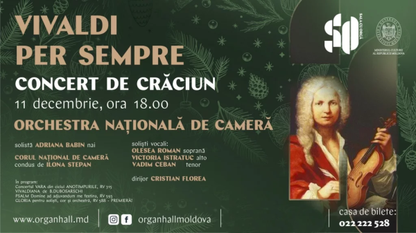 CONCERT DE CRĂCIUN