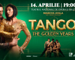TANGO – THE GOLDEN YEARS