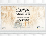 Soirées Musicales: Canvas