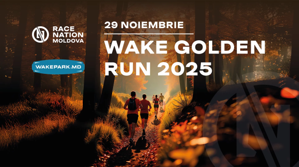 WAKE GOLDEN RUN 2025