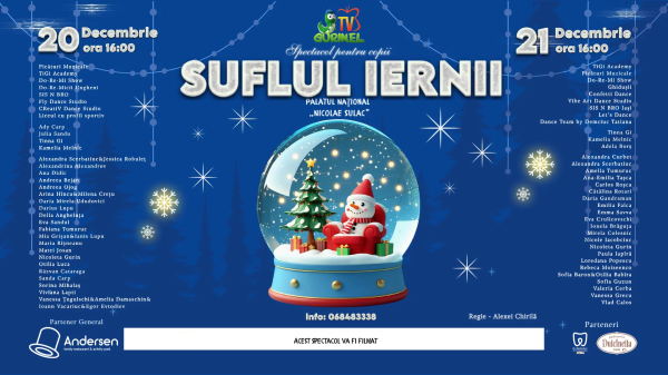 Suflul Iernii 2025