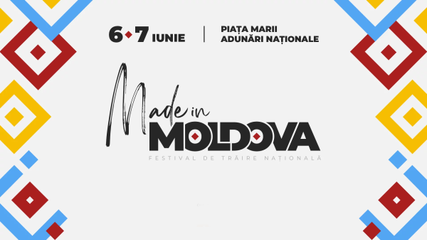 MADE IN MOLDOVA