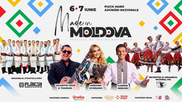 MADE IN MOLDOVA