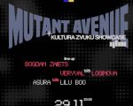 Experiment #11 Event by MutantAvenue!!!