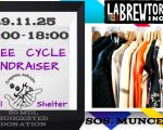 Free Cycle Clothing Fundraiser