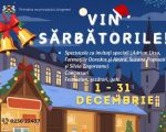 Ungheni : Programul sărbătorilor de iarnă 