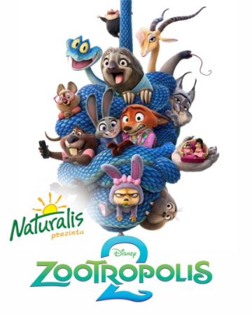 Movie "Zootopia 2 3D (RO)"
