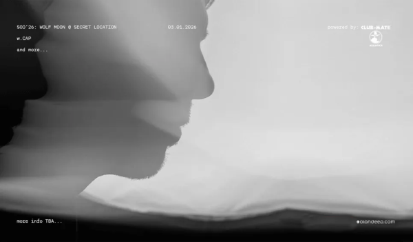 SOUND OF OLANDEEP'26 WOLF MOON