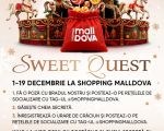 Sweet Quest at Shopping MallDova!
