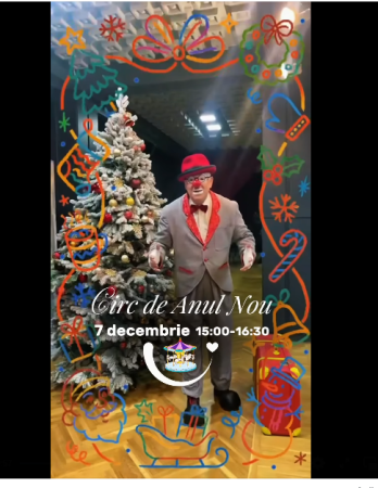 CIRC DE ANUL NOU