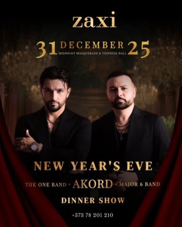 New Year's Eve / Zaxi