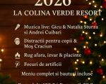  Revelion 2026 la Colina Verde Resort