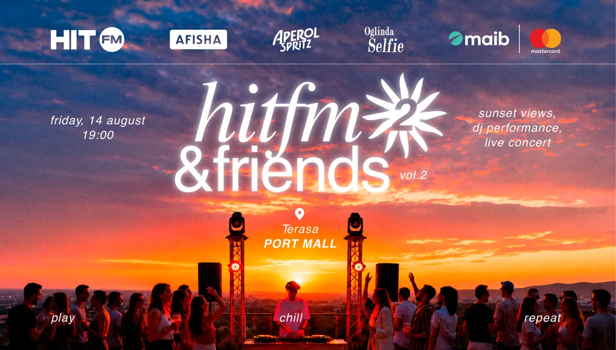HIT FM & Friends