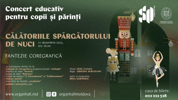 The Nutcracker’s Journeys