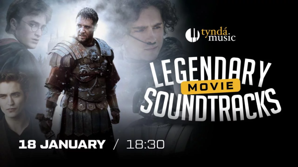 Legendary Movie Soundtracks