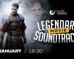 Legendary Movie Soundtracks