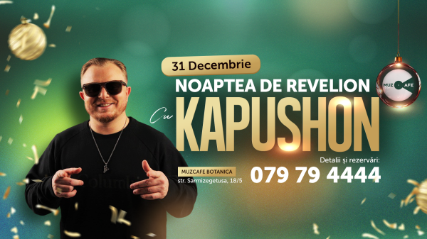 New Year’s Eve at MuzCafe