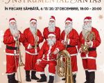 Instrumental Santas