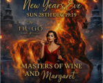 Masters of wine Margareta (New Years Eve)
