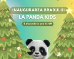 Christmas Tree Lighting at Panda Kids