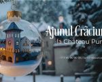 Christmas Eve at Château Purcari