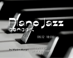 Piano Jazz Concert