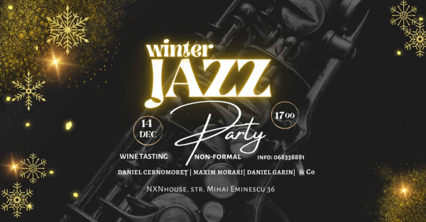 Winter Jazz Party