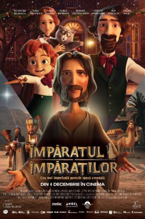 Movie "The King of Kings 2D (RO)"