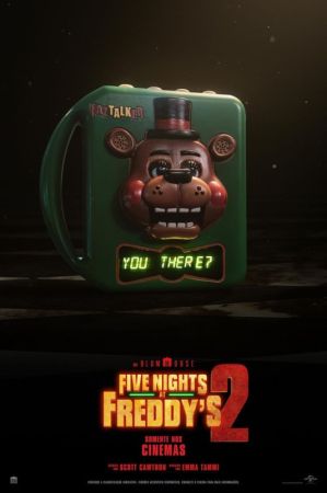 Movie "Five Nights at Freddy's 2 2D (RU)"