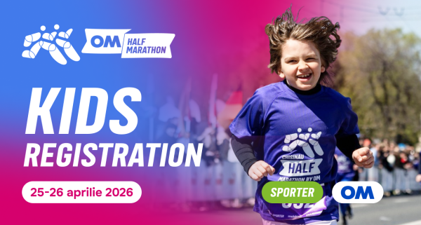 OM Junior Half Marathon 2026
