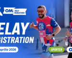 Relay OM Half Marathon 2026