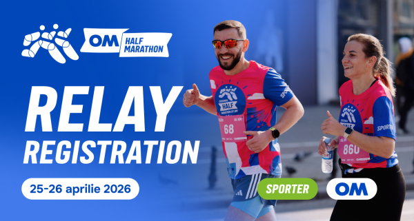 Relay OM Half Marathon 2026