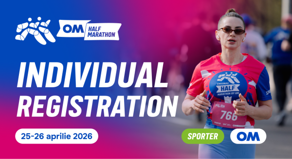 OM Half Marathon 2026