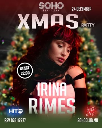 IRINA RIMES - XMAS Party