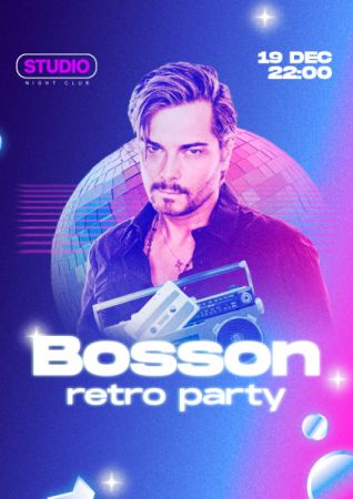 BOSSON Retro Party
