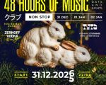 48 Hours of NON STOP Music
