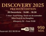 DISCOVERY 2025 – Premium Edition @ INVINO