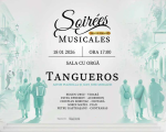 Soirées Musicales: TANGUEROS