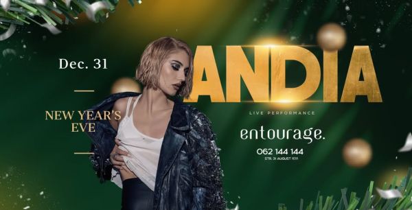 New Year's Eve Special Night la Entourage