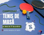 Table Tennis Championship