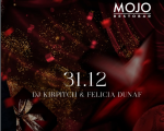 MOJO NYE 2026 — A Night of Style & Celebration