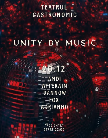 UNITY BY MUSIC