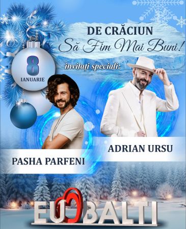 Magical holidays in Balti