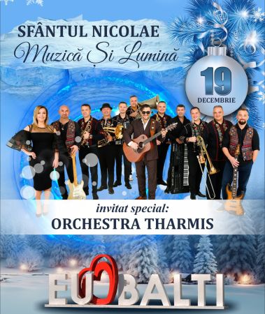 Magical holidays in Balti