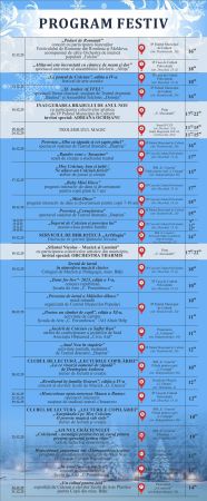 Magical holidays in Balti