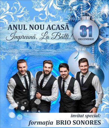 Magical holidays in Balti