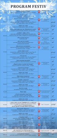 Magical holidays in Balti