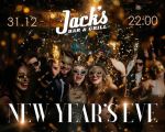 New Year’s Eve at Jack’s
