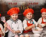 Master class for children - CUPCAKES!